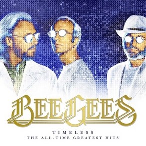 Bee Gees (비지스) / Timeless: The All-Time Geatest Hits (수입CD/5749359)