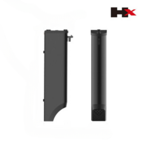 [INFINI] HX X6 내장형 탈착식 리튬배터리 36V 5.0Ah 용량 180Wh, 36V5AH듀얼전기블랙듀얼배터리백팩포함, 1개