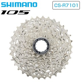 시마노 SHIMANO 105 스프라켓 12s 11-34T 카세트, 1개