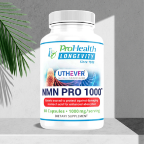 프로헬스 NMN 1000mg 1g 싱클레어 60정, 1개