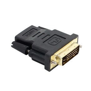 HDMI 변환젠더 HDMI(암) to DVI(수) NX119