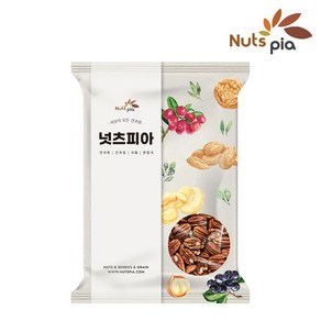 넛츠피아 피칸, 1kg, 1개