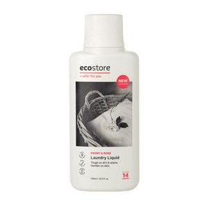 ecostore 에코스토어 런드리 리퀴드 피오니&로즈 500ml [액체세제] [일본발송]