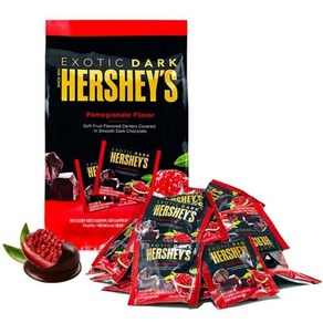 허쉬 다크초콜릿 석류 210g HERSHEYS 6208EA^*^, 1개