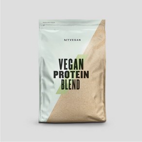 Myvegan 식물성 프로틴 블렌드 - 500g - 초콜렛, 1개