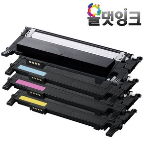 삼성재생토너 CLT-K406S CLP360 SLC467W 프린트호완용, CLT-M406S (빨강), 1개