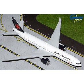 비행기모형 제미니젯 초합금 금속다이케스팅 Ai Canada B777-200LR C-FNND[ [1/200-제미니젯], 1개
