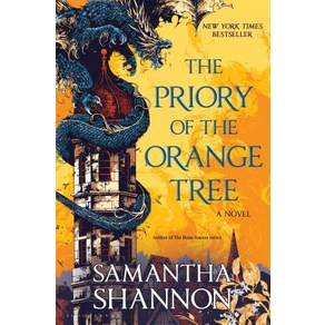 The Priory of the Orange Tree Paperback