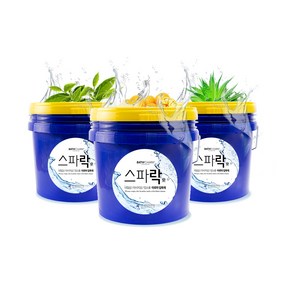 바스참 스파락 대용량 입욕제 10kg 업소용 입욕제, 1개