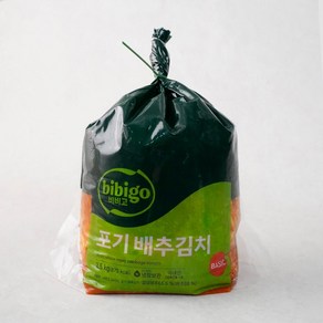 [메가마트]CJ 비비고 베이직 포기배추김치 2.5kg, CJ 비비고 베이직 포기배추김치 2.5kg, 1개