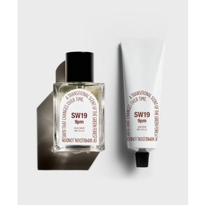 SW19 9PM PERFUME&HAND CREAM DUO SET299204, none, 1개