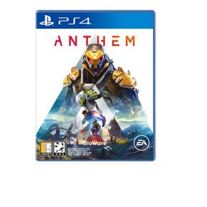 소니 PS4 ANTHEM 한글판 게임