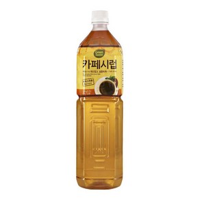 대상 NEW 슈가 카페시럽 1.5L 설탕시럽, 1개