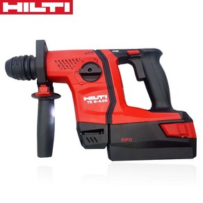 힐티 HILTI 충전앙카드릴 TE 6-A36 36V 5.2Ah 세트(4세대)