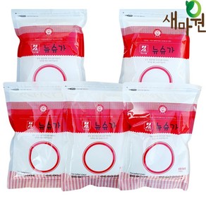 한승식품 뉴슈가5% 1kg (BOX), 5개