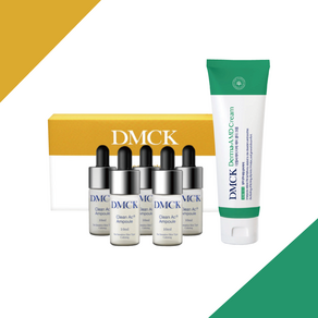 DMCK 의료기기 화장품 MD 크림 / DMCK 아크앰플, DMCK 아크앰플 10ml x 5pcs, 1개, 10ml