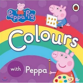 Peppa Pig: Colous:Colous, LADYBIRD BOOKS