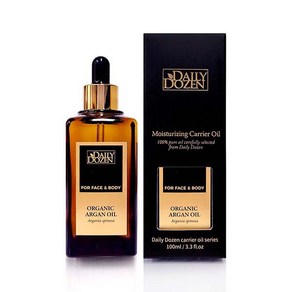 데일리더즌 D)아르간 오일 100ml(Agan oil)-유기농(oganic) 케리어오일, 100ml, 1개