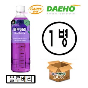 까르페데이 과일음료 베이스/대호 액상 1000ml