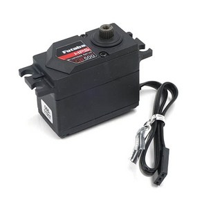 FUTABA FUCB500 Futaba HPS CB500 High-Voltage High Pefomance Bushless Sevo (7.4V - Toque : 26.9kg Speed 0.06sec/60°), 1개