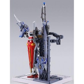 ‎ BANDAI SPIRITS (반다이 스피리츠) METAL BUILD 소드 스트라이커 (※ 스트라이크 건담 등 MS 본체 별매), 1개