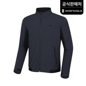 [와이드앵글 공식] 골프 남성 TO PRO 투폴드 스윙 자켓 M WMU24131C8