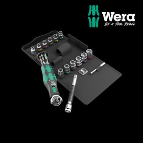 WERA 베라 수공구 8009 Zyklop Pocket Set 3 (004284) 자이클롭 포켓 세트 3 WERA TOOLS