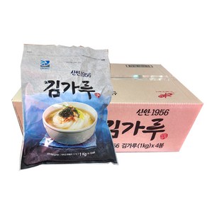 바다를 가득 품은 신안 1956 김가루 1kg 4봉 1박스, 4개