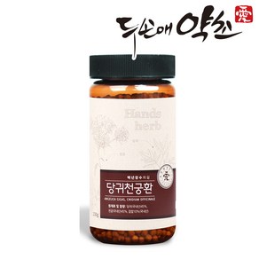 두손애약초 당귀천궁환, 230g, 1개