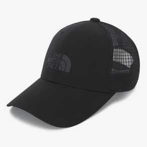 노스페이스 NE3CQ06A 라이트핏 메시 햇, BLACK, M, (A)BLACK