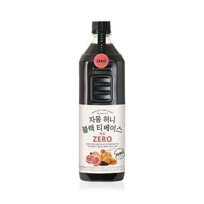 룩아워티 자몽 허니 블랙티 베이스 제로 1050g2454539