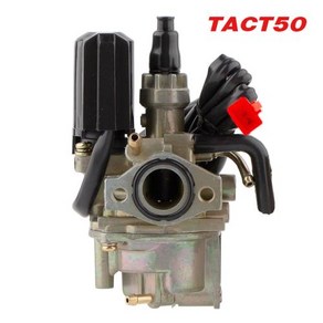 혼다 50 TACT 50 스트로크 50cc Dio 50 AF24 2-Stoke 오토바이 17mm 카브레타, 1개