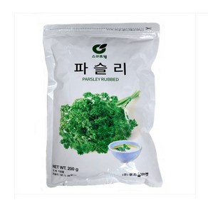 스위트웰 파슬리 200g/봉지, 1개, 200g