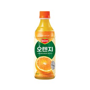 델몬트 주스 오리지널 400ml x 20펫