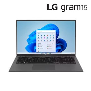 LG전자 15인치 터치스크린 사무용 가정용 i5 512GB 16G 15Z90Q 터치 노트북, WIN11 Home, 16GB, 다크그레이