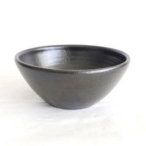 [토비] 손물레 옹기 대접 (14 cm), 1개