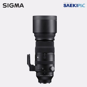 시그마 S 150-600mm F5-6.3 DG DN OS (라이카L용 정품, 단품