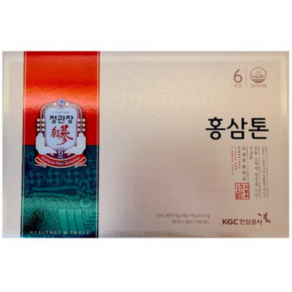 정관장 홍삼톤 50ml x 30포, 500ml, 3개