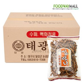 태광제과 김맛나 (135g x 20봉) 1box 옛날과자, 20개, 135g