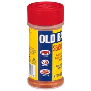 OLD BAY 시즈닝 74.3g(2.6온스), 74.3g, 2.62 Ounce (Pack of 1), 1개