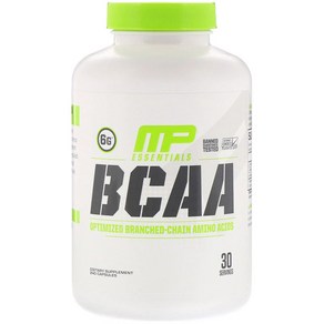 머슬팜 에센셜 BCAA 240캡슐 아미노산, 240정