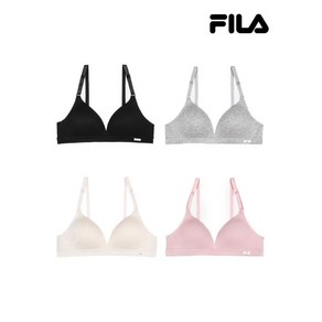 휠라 언더웨어 멜로우 노와이어 브라 4종 택 FI4BAG1141F 4SKU