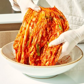 [대통령상수상] 당일제조 전라도 배추김치 국내산, 1개, 10kg