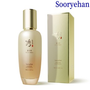 수려한 진생 퍼스트 에센스 120ml, 1개