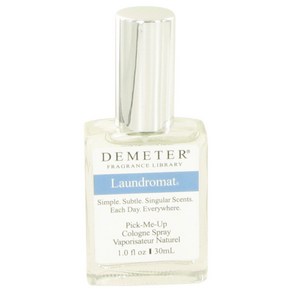 Demete Laundomat Cologne Spay 30ml Women, 1개