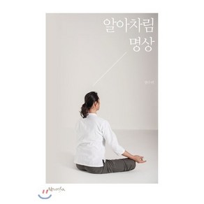 알아차림 명상, 아힘사, 권수련 저