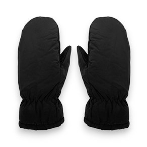 패딩 미튼 벙어리 장갑 방한 등산 방수 겨울 아웃도어 남자 여자 스키 보드, Mitten Glove, 1개