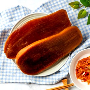 미트팬트리 무우 달큰 짭짤 간장 장아찌 2kg