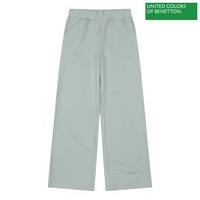 베네통 Side block natual pants 2F 3OJADF00E 0L2