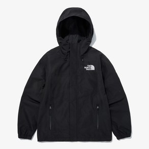 남성 TNF 패커블 자켓 NJ2HQ02A_BLK